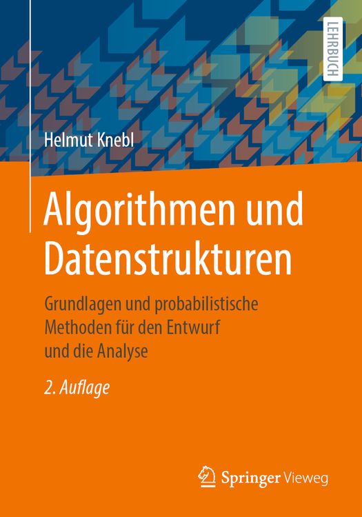 Produktbild: Algorithmen und Datenstrukturen