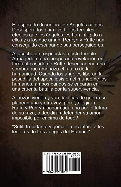Produktbild: El fin de los tiempos
