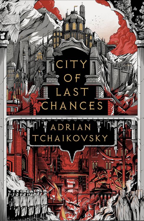 Produktbild: City of Last Chances