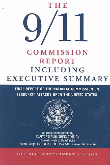 Produktbild: The 9/11 Commission Report