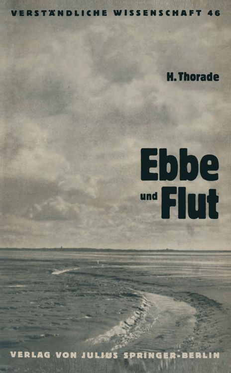 Produktbild: Ebbe und Flut