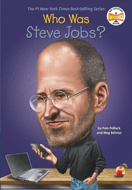Produktbild: Who Was Steve Jobs?
