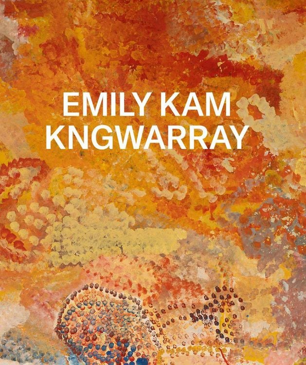 Produktbild: Emily Kam Kngwarray