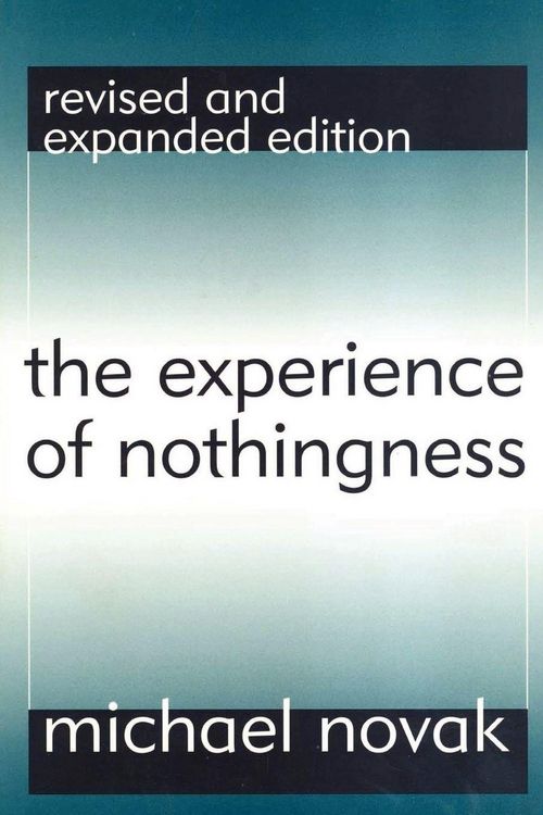 Produktbild: The Experience of Nothingness