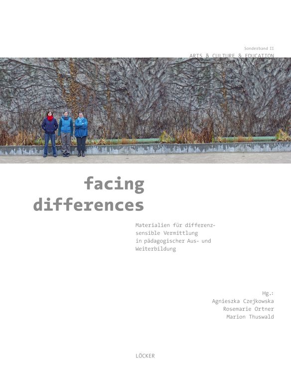 Produktbild: facing differences