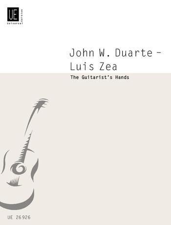 Produktbild: Zea, L: Guitarist's Hands