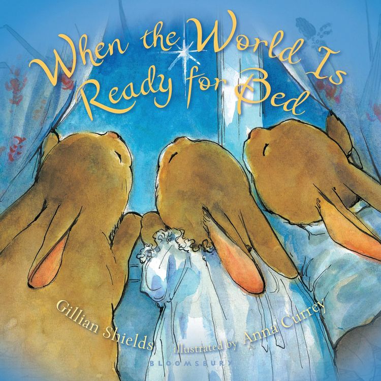 Produktbild: When the World Is Ready for Bed (Padded Board)