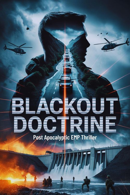 Produktbild: Blackout Doctrine - Post Apocalyptic EMP Thriller