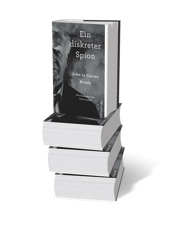 Produktbild: Ein diskreter Spion. John le Carr&eacute;s Briefe