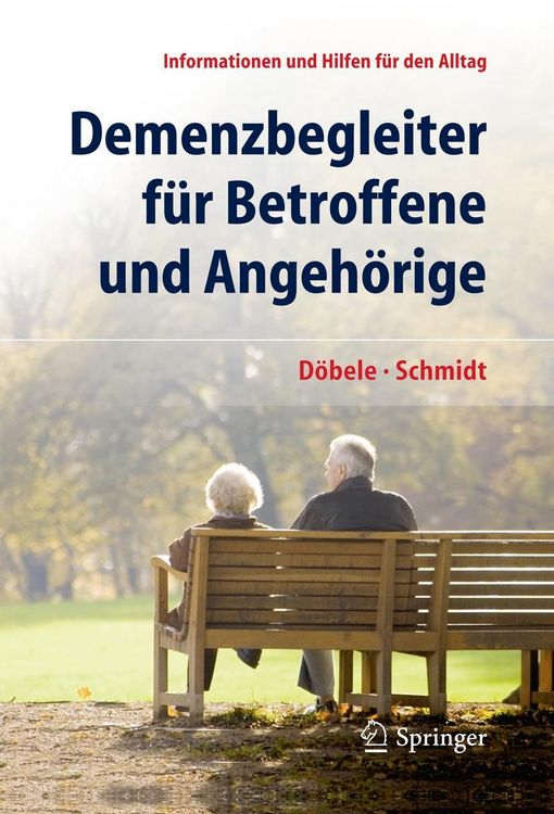 Produktbild: Demenzbegleiter f&uuml;r Betroffene und Angeh&ouml;rige