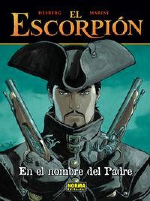 Produktbild: El Escorpi&oacute;n 7, En el nombre del padre