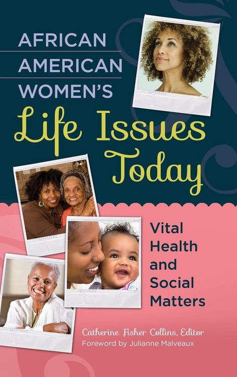 Produktbild: African American Women's Life Issues Today