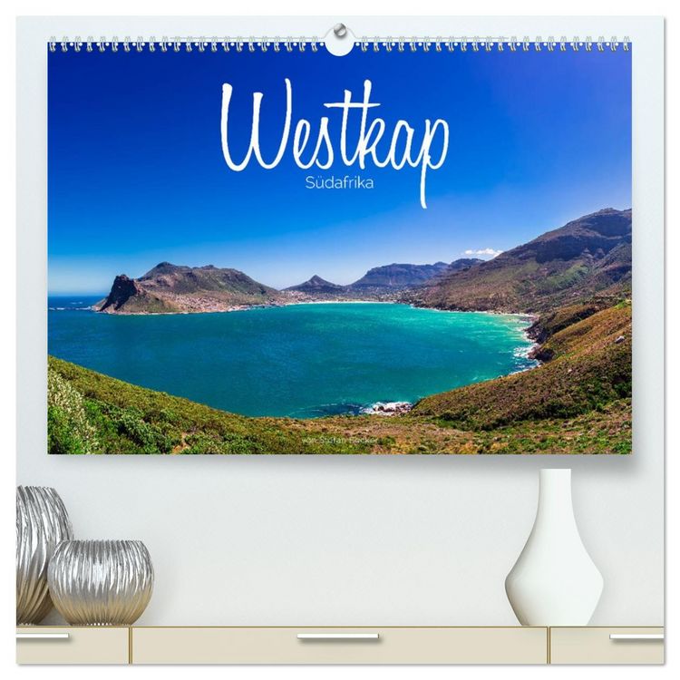 Produktbild: Westkap S&uuml;dafrika (hochwertiger Premium Wandkalender 2026 DIN A2 quer), Kunstdruck in Hochglanz