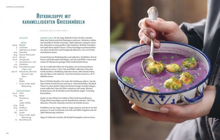 Produktbild: Vegetarische Winterk&uuml;che