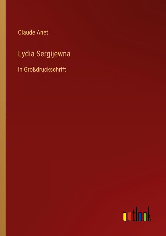 Produktbild: Lydia Sergijewna