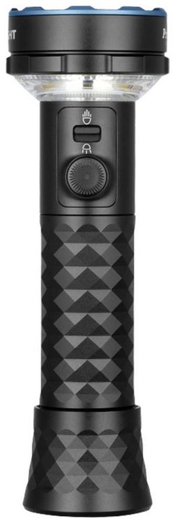 Produktbild: OLight Prowess Prowess LED Taschenlampe 800lm, 1200lm, 5000lm akkubetrieben 269g Schwarz