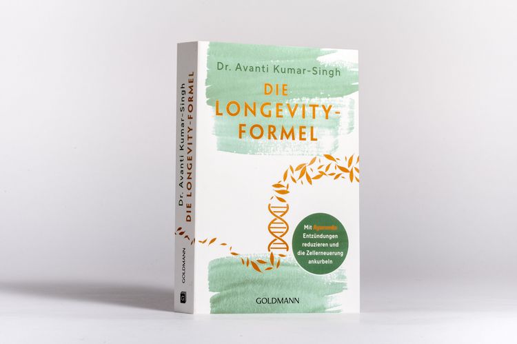 Produktbild: Die Longevity-Formel