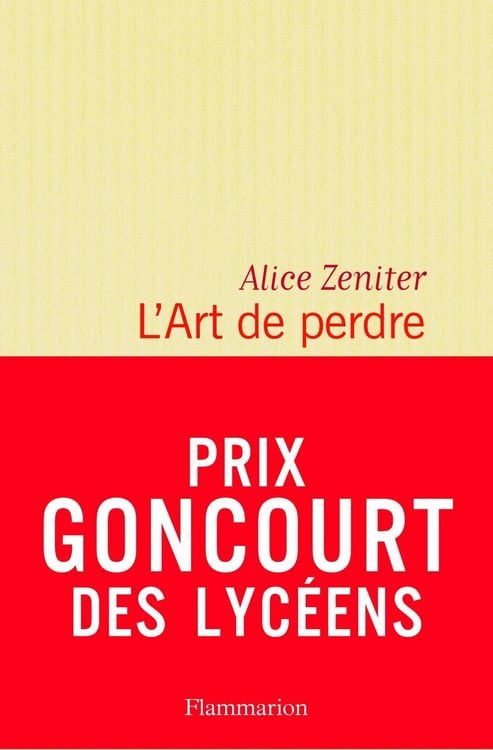 Produktbild: L'art de perdre