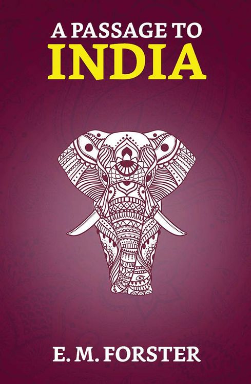 Produktbild: A Passage to India