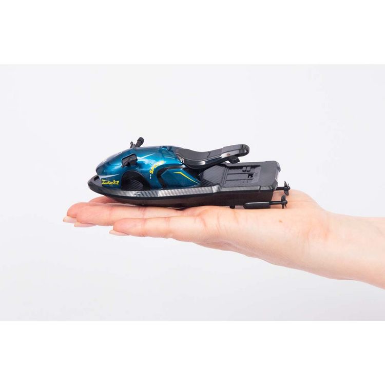 Produktbild: Invento Mini Jet Ski RC Einsteiger Motorboot 135mm