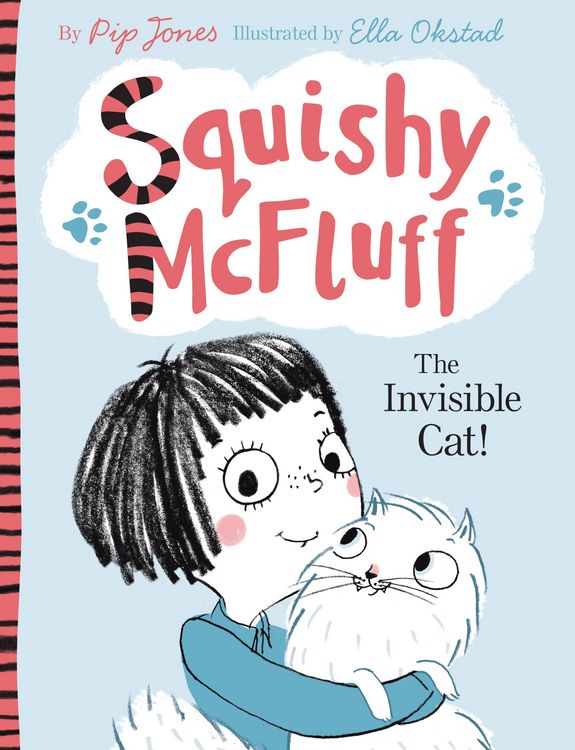 Produktbild: Squishy McFluff: The Invisible Cat!