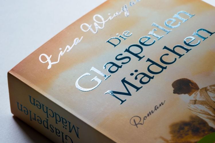 Produktbild: Die Glasperlenm&auml;dchen