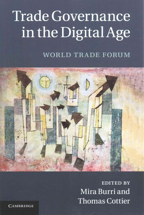 Produktbild: Trade Governance in the Digital Age