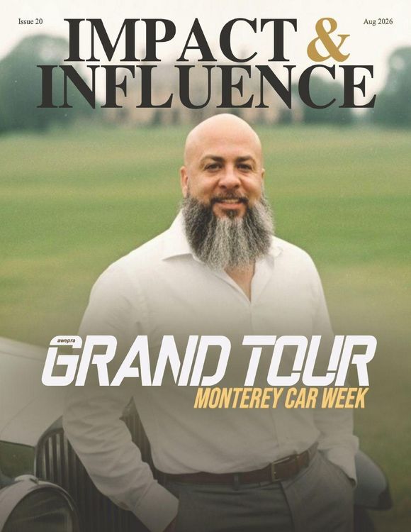 Produktbild: Impact & Influence Magazine
