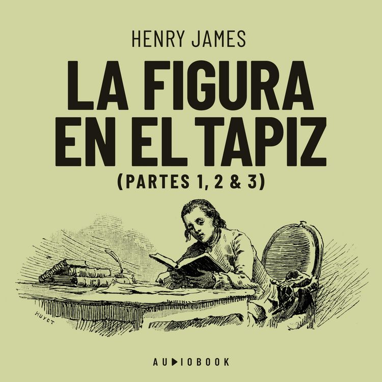 Produktbild: La figura en el tapiz