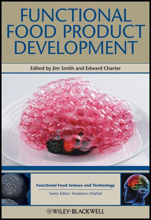 Produktbild: Functional Food Product Development