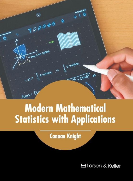 Produktbild: Modern Mathematical Statistics with Applications