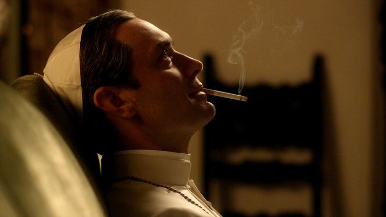 Produktbild: The Young Pope - Staffel 1 [3 BRs]