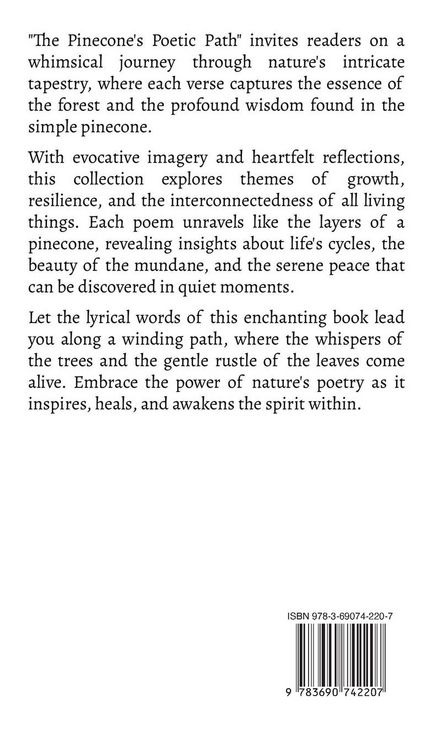 Produktbild: The Pinecone's Poetic Path