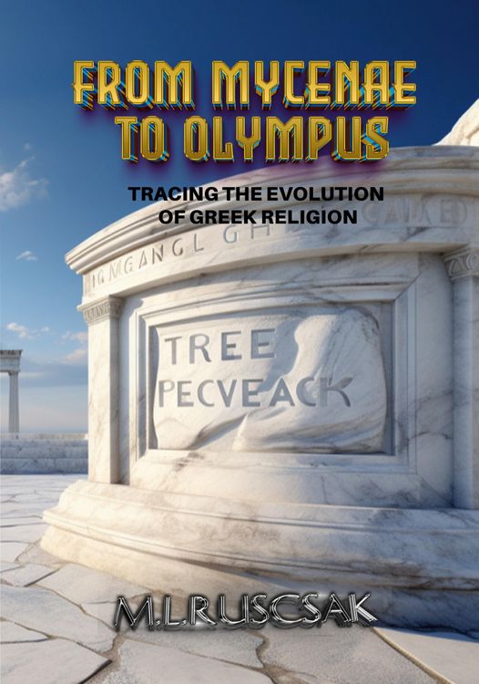 Produktbild: From Mycenae to Olympus
