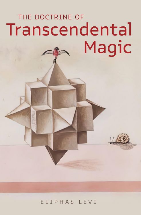 Produktbild: The Doctrine of Transcendental Magic