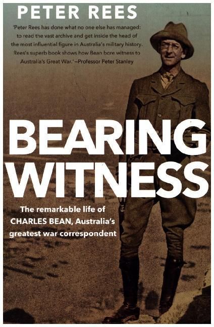 Produktbild: Bearing Witness