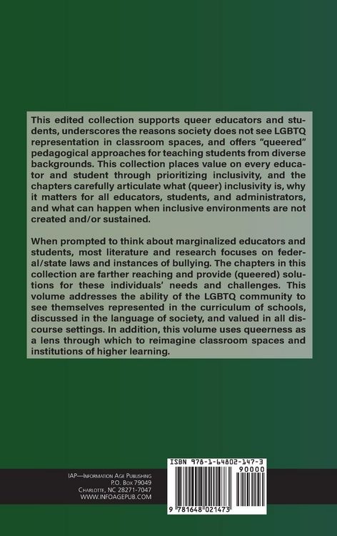 Produktbild: Queer Approaches