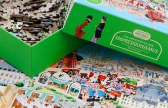 Produktbild: Die Geschichte des Impressionismus