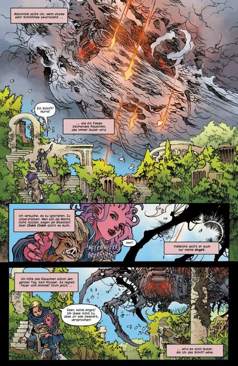 Produktbild: Star Wars Comics: Die Hohe Republik - Abenteuer