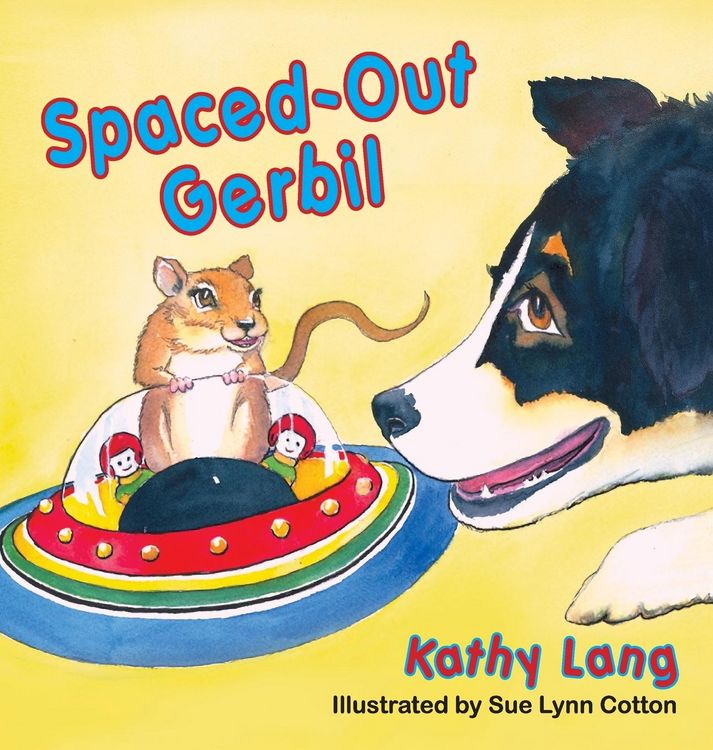 Produktbild: Spaced-Out Gerbil