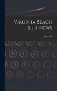 Produktbild: Virginia Beach Sun-news; Mar., 1960
