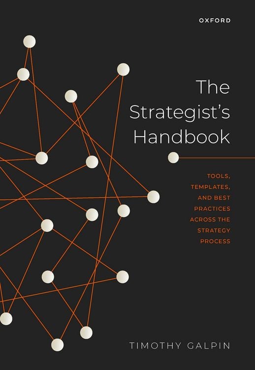 Produktbild: The Strategist's Handbook