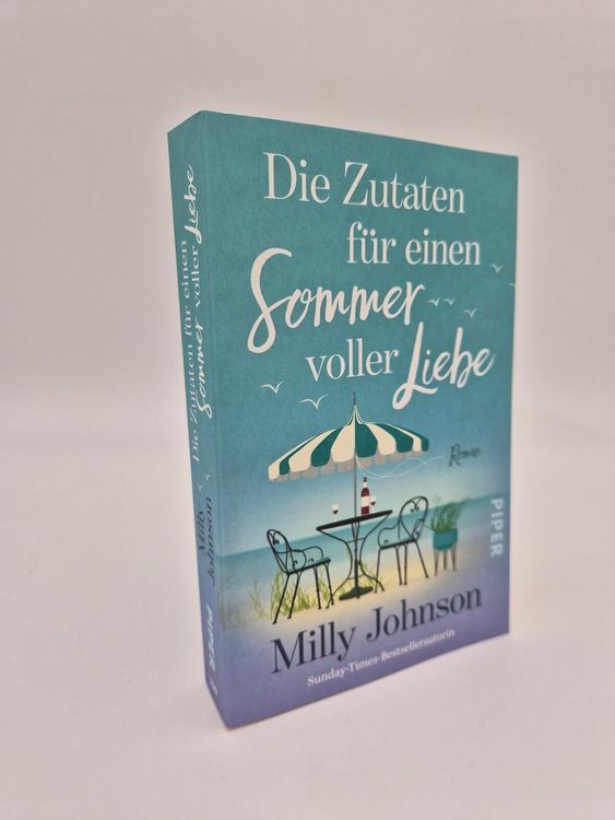 Produktbild: Die Zutaten f&uuml;r einen Sommer voller Liebe