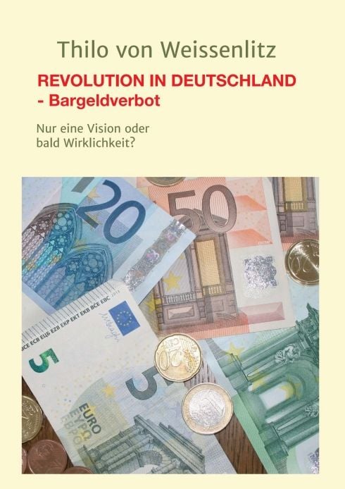 Produktbild: REVOLUTION IN DEUTSCHLAND - BARGELDVERBOT