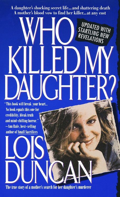 Produktbild: Who Killed My Daughter?