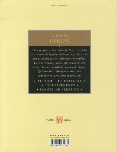Produktbild: Le livre des coups : principes et techniques