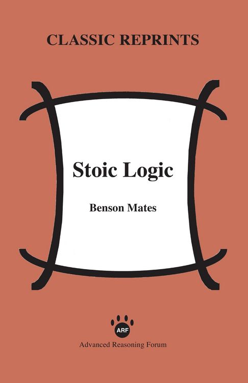 Produktbild: Stoic Logic