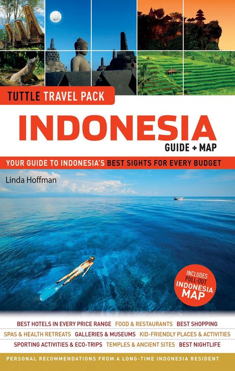 Produktbild: Indonesia Tuttle Travel Pack