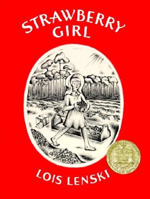 Produktbild: Strawberry Girl
