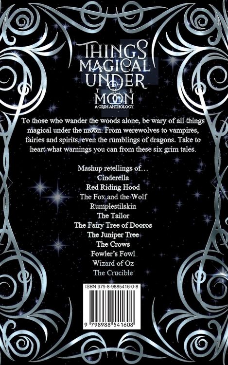 Produktbild: Things Magical Under the Moon